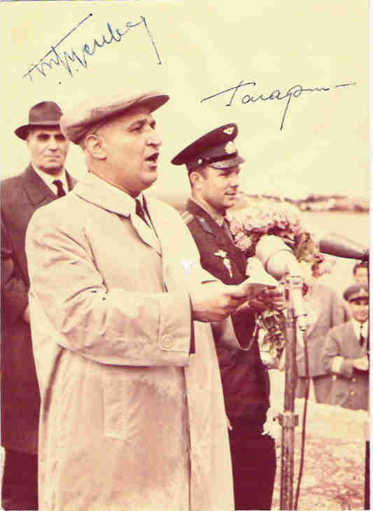 Бившият Първи - Тодор Живков