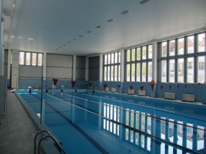 Закрит общински плувен басейн - Созопол
