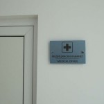 Медицински кабинет към закрит общински плувен басейн - Созопол
