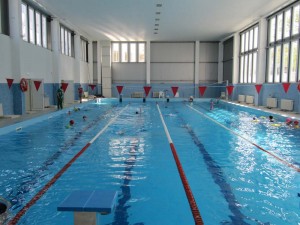 Закрит общински плувен басейн - Созопол