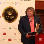 Георги Тумпалов на награждаването на VIP Business Awards 2015