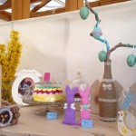 Част от красотите на благотворителния базар в Созопол